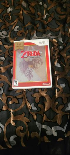 Zelda Twilight Princess [Nintendo Selects] photo