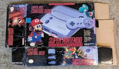 Box-Front | Super Nintendo System Jr. Super Nintendo