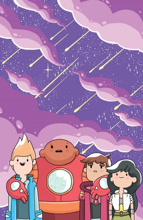 Bravest Warriors [C] #7 (2013) Comic Books Bravest Warriors