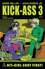 Kick-Ass 3 [Bond] #5 (2013) Comic Books Kick-Ass 3 Prices