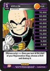 Krillin - Supportive [Foil] C13 Dragon Ball Z Heroes and Villians Prices