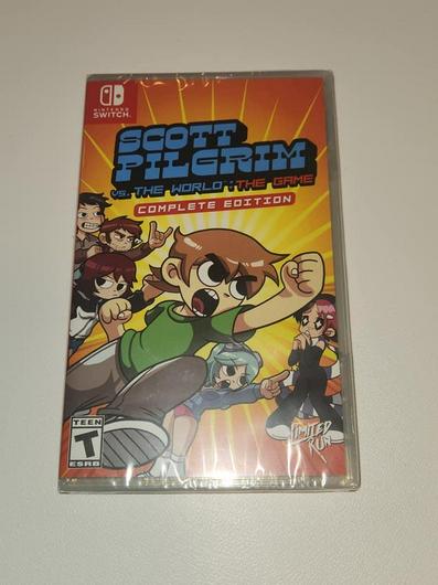 Scott Pilgrim vs. the World: The Game Complete Edition [Best Buy Cover] photo