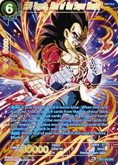 SS4 Vegeta, Rise of the Super Warrior [SPR] BT11-052 Dragon Ball Super Vermilion Bloodline Prices