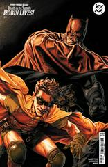 Death in the Family - Robin Lives [Bermejo] #4 (2024) Comic Books Death in the Family - Robin Lives Prices