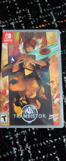 Transistor photo