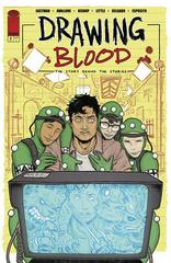 Drawing Blood [Bishop] #6 (2024) Comic Books Drawing Blood Prices