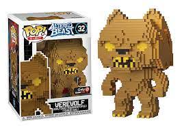 Werewolf [GameStop] #32 Funko POP 8-Bit