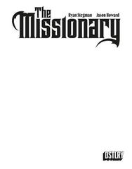 The Missionary [Sketch] #1 (2024) Comic Books The Missionary Prices