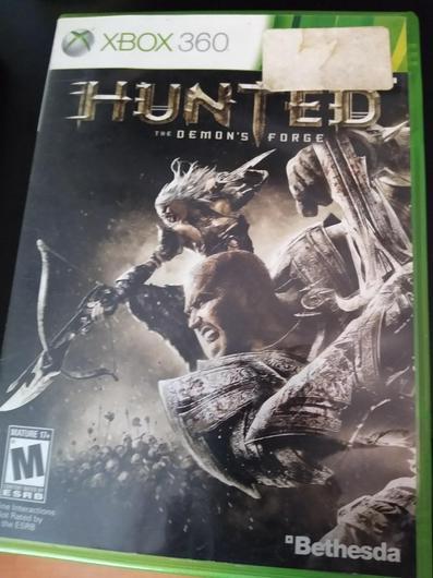 Hunted: The Demon's Forge photo