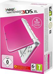 New Nintendo 3DS XL Pink + White PAL Nintendo 3DS Prices