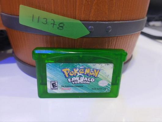 Pokemon Emerald photo