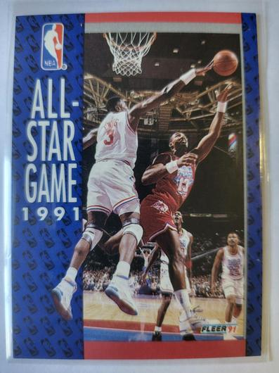 1991 All Star Game #236 photo