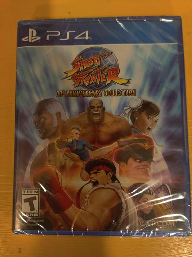 Street Fighter 30th Anniversary Collection photo