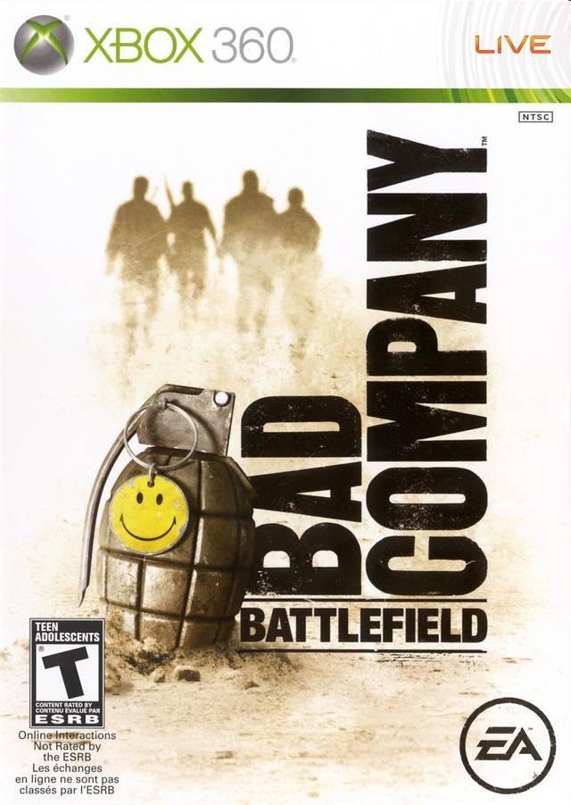 Battlefield: Bad Company Xbox 360