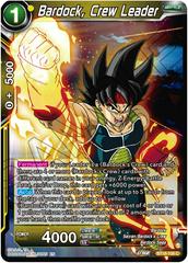 Bardock, Crew Leader BT18-108 Dragon Ball Super Dawn of the Z-Legends Prices