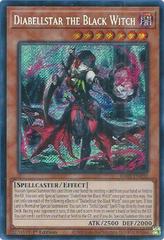 Diabellstar the Black Witch [Quarter Century Secret Rare] RA03-EN032 YuGiOh Quarter Century Bonanza Prices