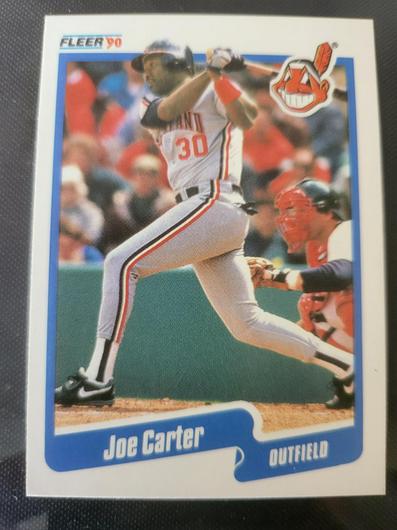 Joe Carter #489 photo