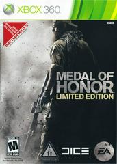 Medal of Honor [Limited Edition] Xbox 360 Prices