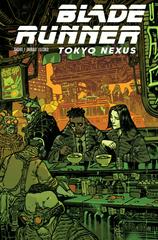 Blade Runner: Tokyo Nexus #4 (2024) Comic Books Blade Runner: Tokyo Nexus Prices