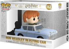 Ron Weasley in Flying Car #112 Funko POP Rides Prices