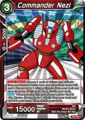 Commander Nezi BT3-022 Dragon Ball Super Cross Worlds Prices