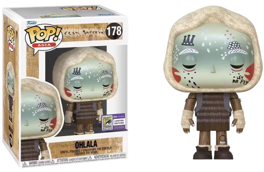 Ohlala #178 Funko POP Asia