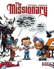 The Missionary [Young] #1 (2024) Comic Books The Missionary Prices