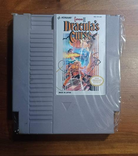 Castlevania III Dracula's Curse photo