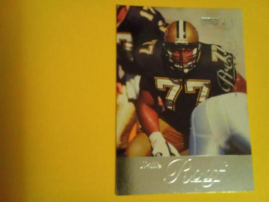 Willie Roaf #139 photo