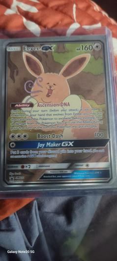 Eevee GX #SM233 photo