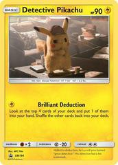 Card | Detective Pikachu Pokemon Promo