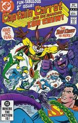 Captain Carrot and His Amazing Zoo Crew! #1 (1982) Comic Books Captain Carrot and His Amazing Zoo Crew Prices