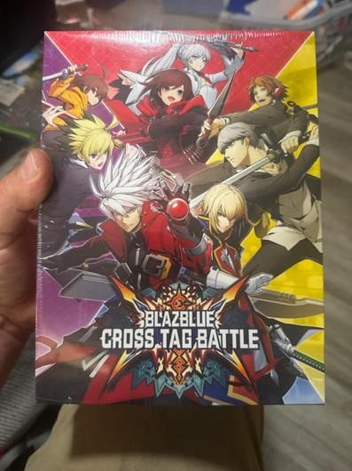 BlazBlue Cross Tag Battle [Collector's Edition] photo