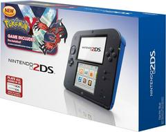 Nintendo 2DS Electric Blue [Pokemon Y Pre-Installed] Nintendo 3DS Prices