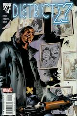 District X #14 (2005) Comic Books District X Prices