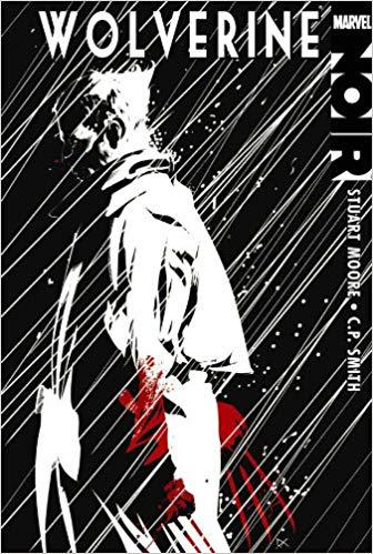 Wolverine Noir [Paperback] (2010) Comic Books Wolverine Noir