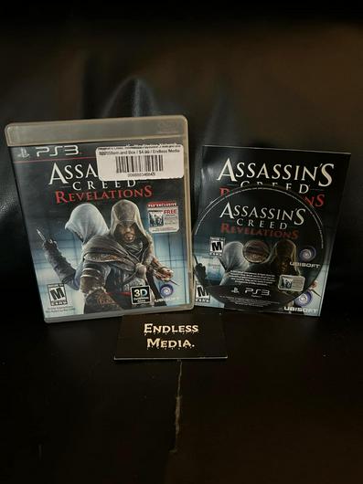 Assassin's Creed: Revelations photo