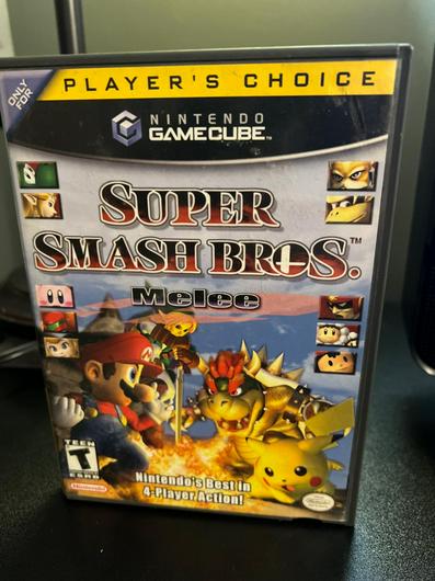 Super Smash Bros. Melee [Player's Choice] photo