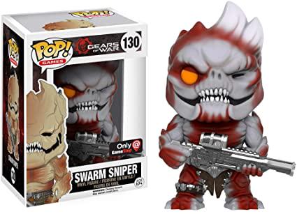 Swarm Sniper #130 Funko POP Games