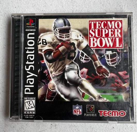 Tecmo Super Bowl photo