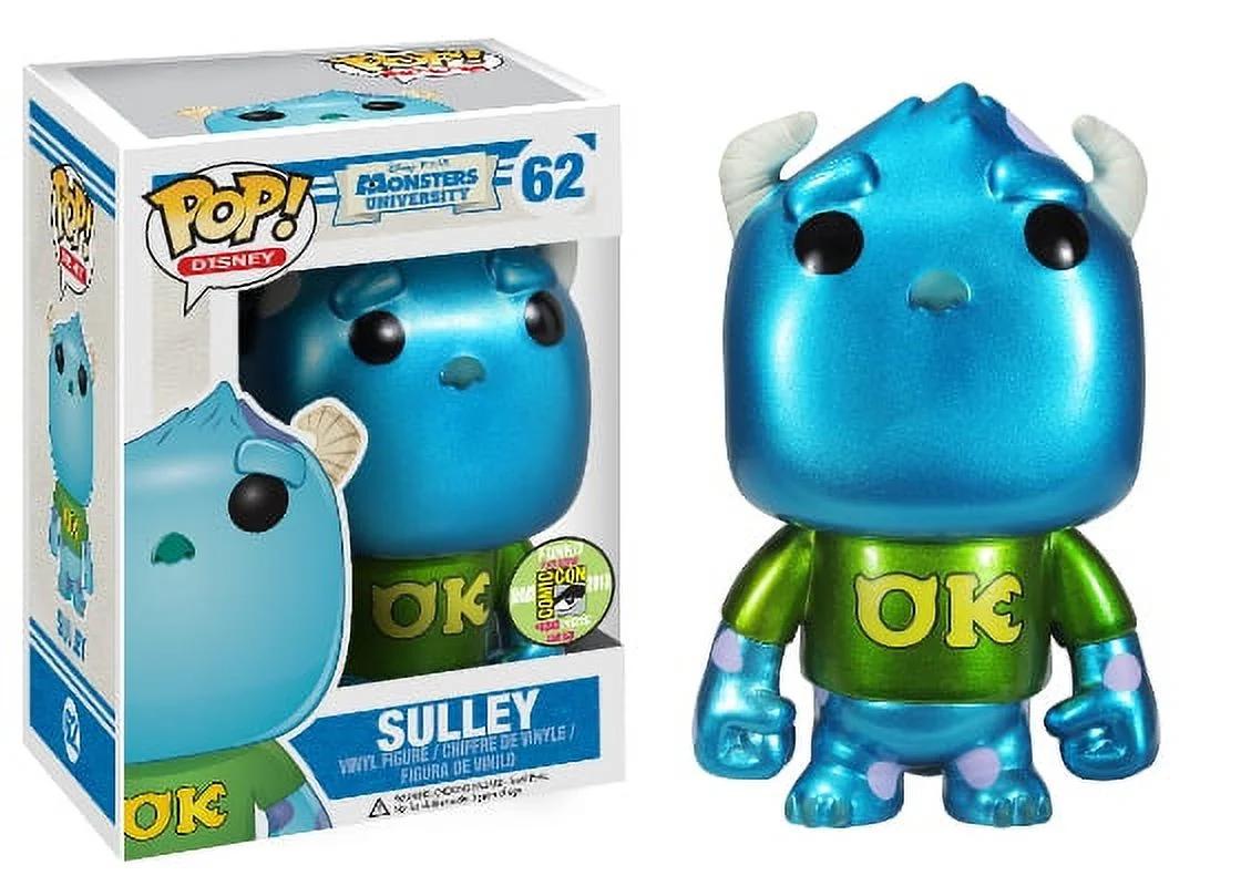 Sulley [Metallic] #62 Funko POP Disney