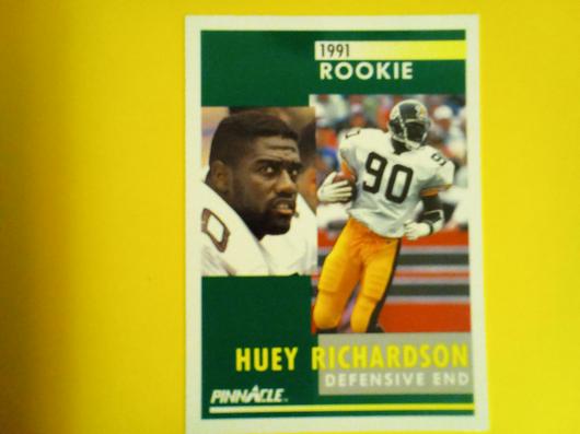 Huey Richardson #304 photo