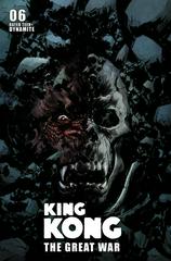 King Kong: The Great War #6 (2024) Comic Books King Kong: The Great War Prices