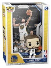 Stephen Curry #4 Funko POP Trading Cards Prices