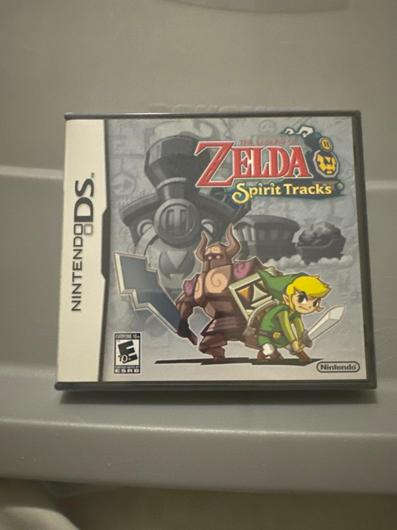 Zelda Spirit Tracks photo