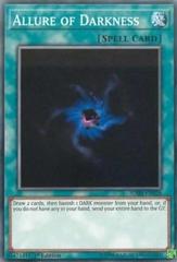 Allure Of Darkness [1st Edition] SDSH-EN028 YuGiOh Structure Deck: Shaddoll Showdown Prices