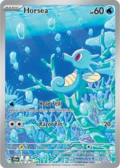 Horsea #67 Pokemon Shrouded Fable Prices