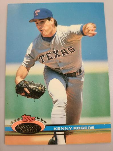 Kenny Rogers #258 photo