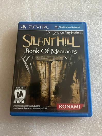 Silent Hill: Book Of Memories photo