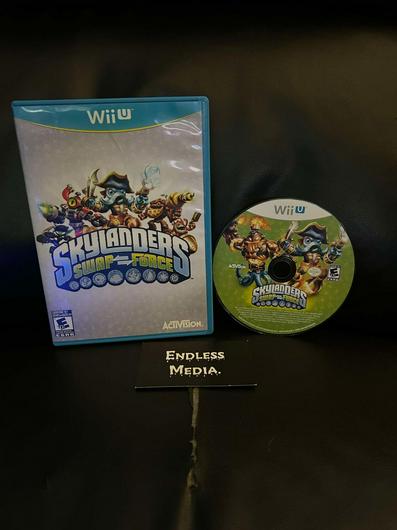 Skylanders Swap Force [Game Only] photo